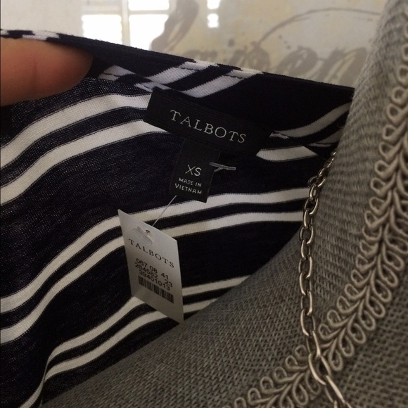 COPY - New - Talbot top - Picture 4 of 4